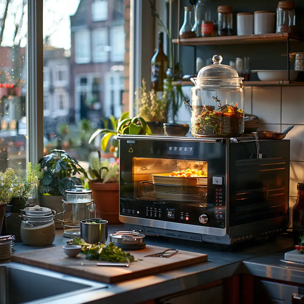 Stoomsterilisatoren vs. traditioneel koken: Wat is beter?